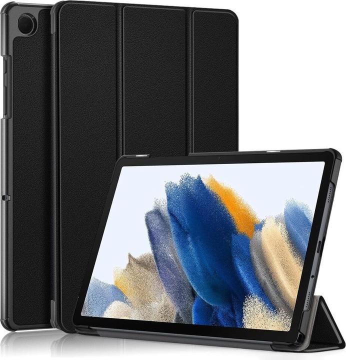 Produktbild Cover-Discount Galaxy Tab A9+ - Tri-fold Smart Case schwarz (Galaxy Tab A9+)