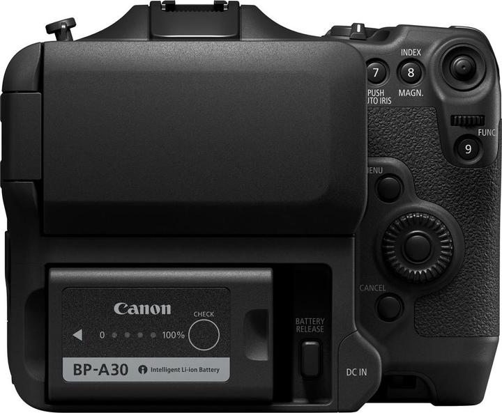 Productafbeelding Canon EOS C70 (9.60 Mpx, 60p)
