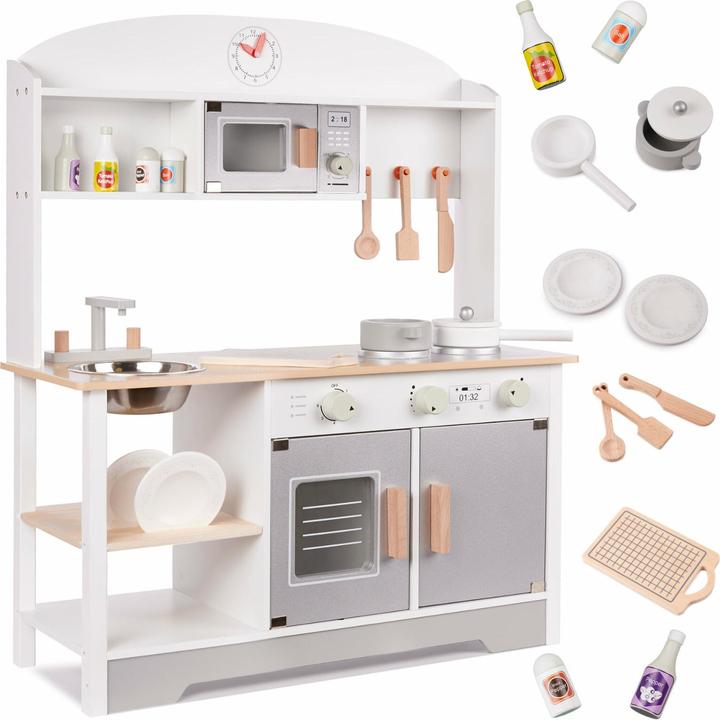 Produktbild Polesie Holzspielzeugküche