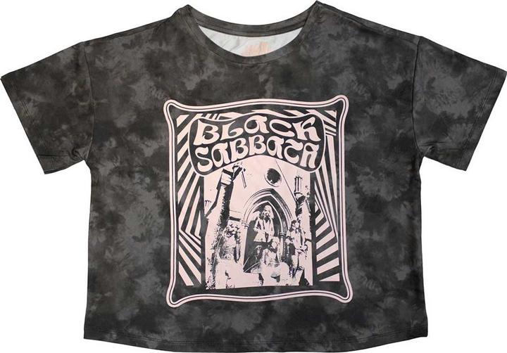 Image du produit Black Sabbath - Ensemble de pyjama long PSYCHO - Femme (XL)