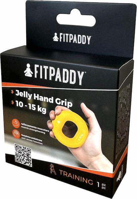Produktbild Fitpaddy Jelly Hand Grip 10-15 kg