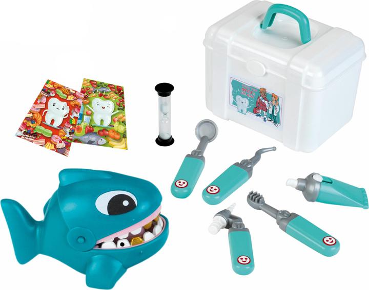 Actual product image Theo Klein Dentist's case