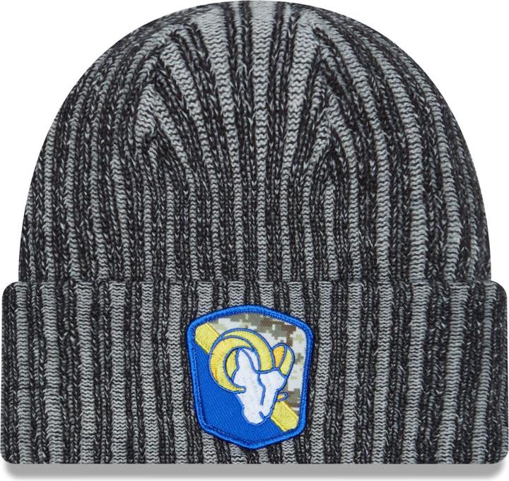 Actual product image New Era NFL Salute to Service Bonnet Los Angeles Rams