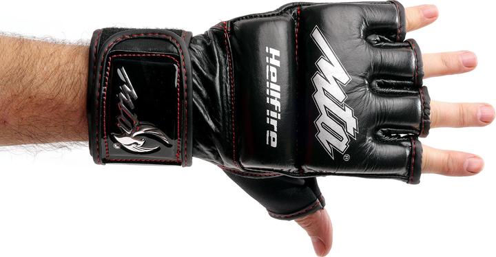 Actual product image Montana Hellfire (L)