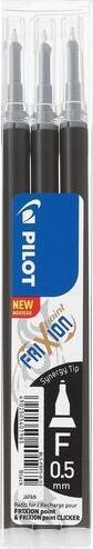 Produktbild Pilot FriXion Refill Point (Ersatzmine, Schwarz, 0.50 mm)