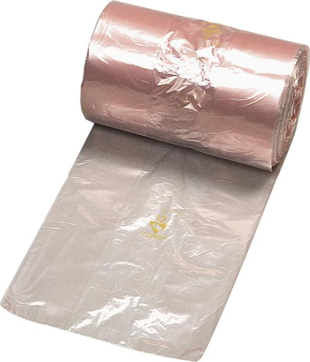 Produktbild Wolfgang Warmbier Müllbeutel Permastat, ESD, Volumen 30 l, 300 + 200 x 600 mm (500 x, 30 l)