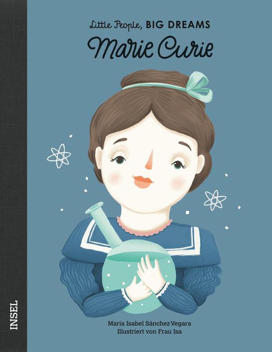 Produktbild Marie Curie (Deutsch, María Isabel Sánchez Vegara, 2019)