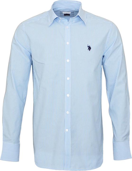 Actual product image U.S. Polo ASSN. Hemd Freizeithemd Poplin Shirt (M)