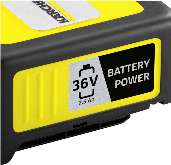 Image du produit Kärcher Puissance de la batterie 36/25 (36 V)