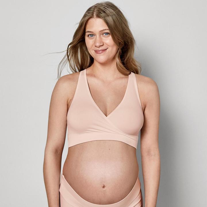 Immagine prodotto Medela Keep Cool Still- und Schlaf-BH (L)