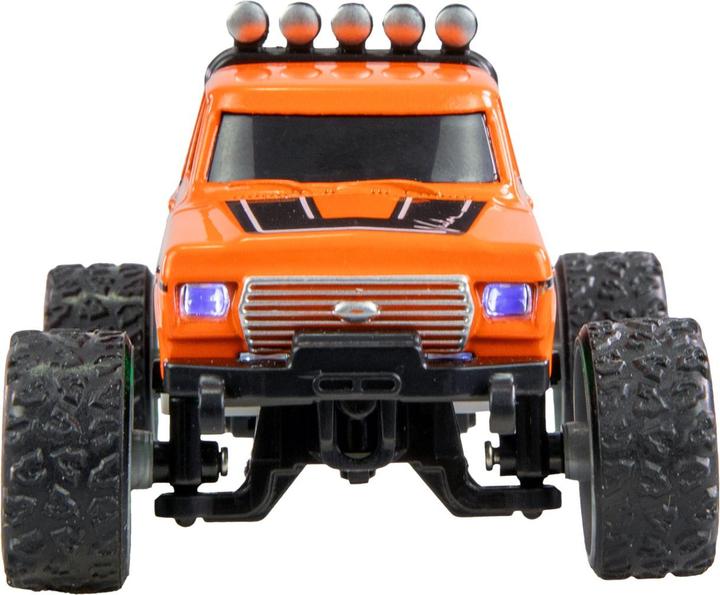Image du produit Amewi Monster Truck Die Cast 1:64 RTR, Orange, Altersempfehlung (RTR Prêt à fonctionner)