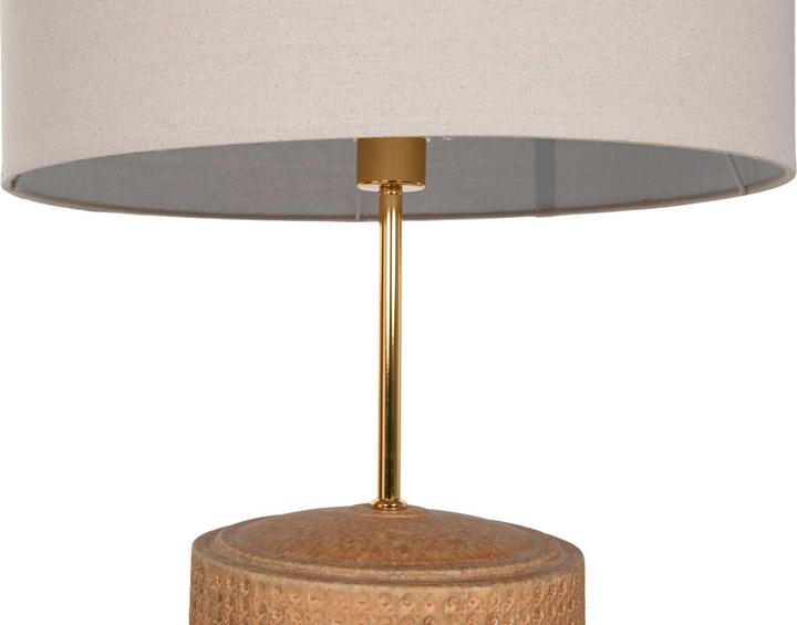 Immagine prodotto Esprit Floor Lamp Home Brown Beige 220 V 50 X 50 X 124,5 cm