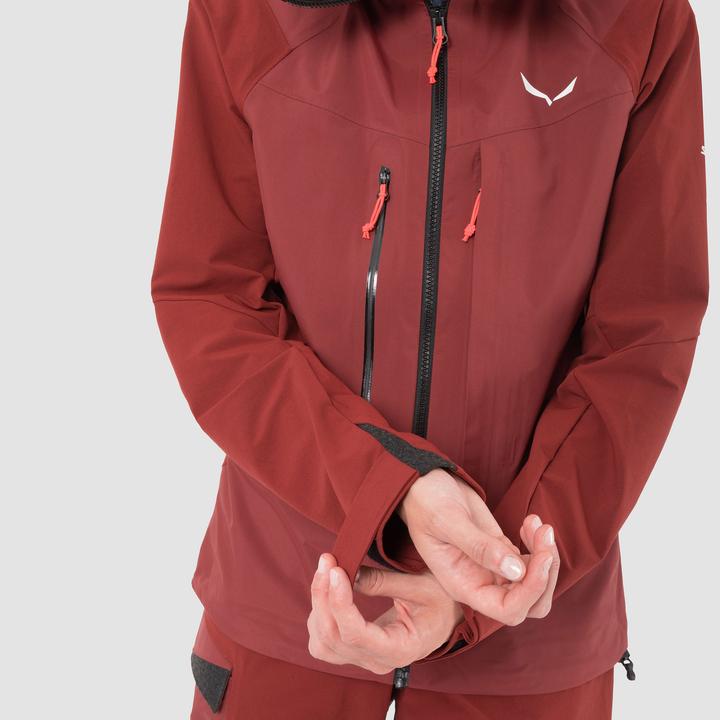 Immagine prodotto Salewa Sella Durastretch Hybrid Softshell Jacket Da (40, L)