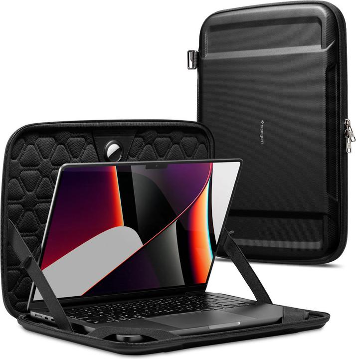 Image du produit Spigen Rugged Armor Pouch Pro (14", Apple)