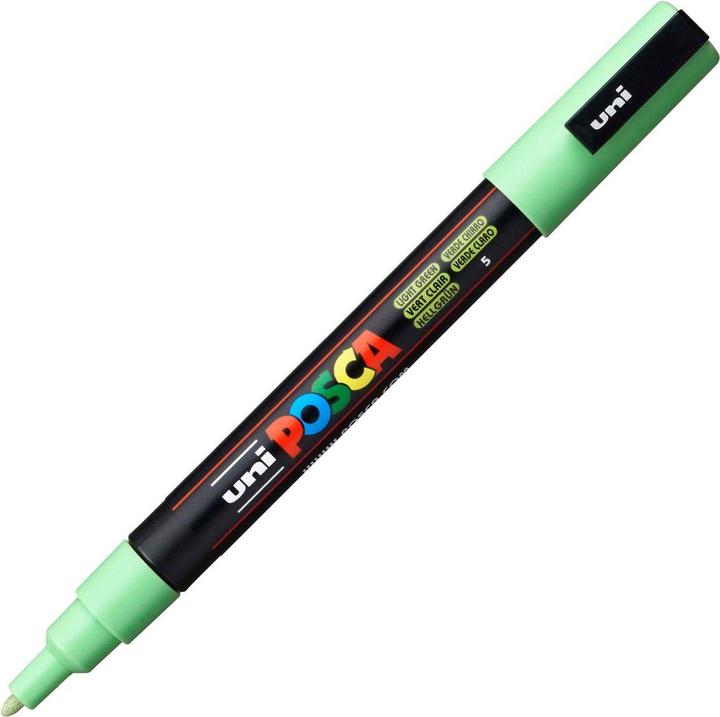 Produktbild Posca Fine Marker PC-3M (Grün, 1.30 mm, 1 x)
