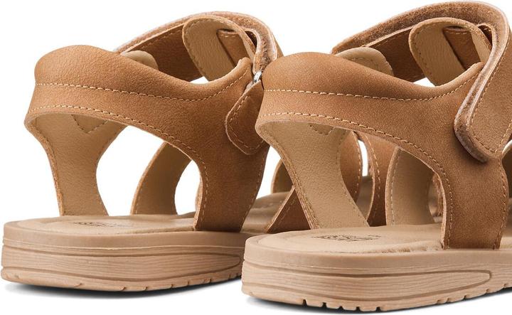Actual product image La Redoute Collections Sandals with velcro fastening (34)