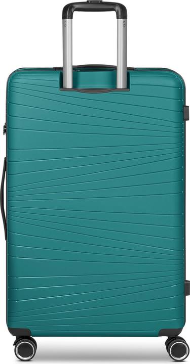 Franky Dallas 3.0 4 Rollen Trolley L 75 cm (92 l, XL (ab 115l))