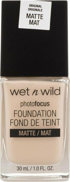 Actual product image Wet n Wild photo focus (362C)