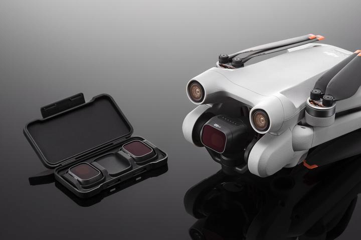 Produktbild DJI Mini 3 Pro ND Filters Set (Drohnen Filter, DJI Mini 3 Pro)