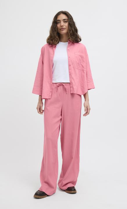 Actual product image JJXX Jxbreeze Flora Summer Mw Pants Wvn Sn (L)