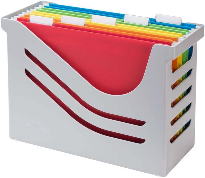 Produktbild Tarifold Aufbewahrungsbox Djois Re-Solution DIN A4 Grau