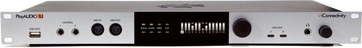 Actual product image iConnectivity PlayAUDIO1U (USB)