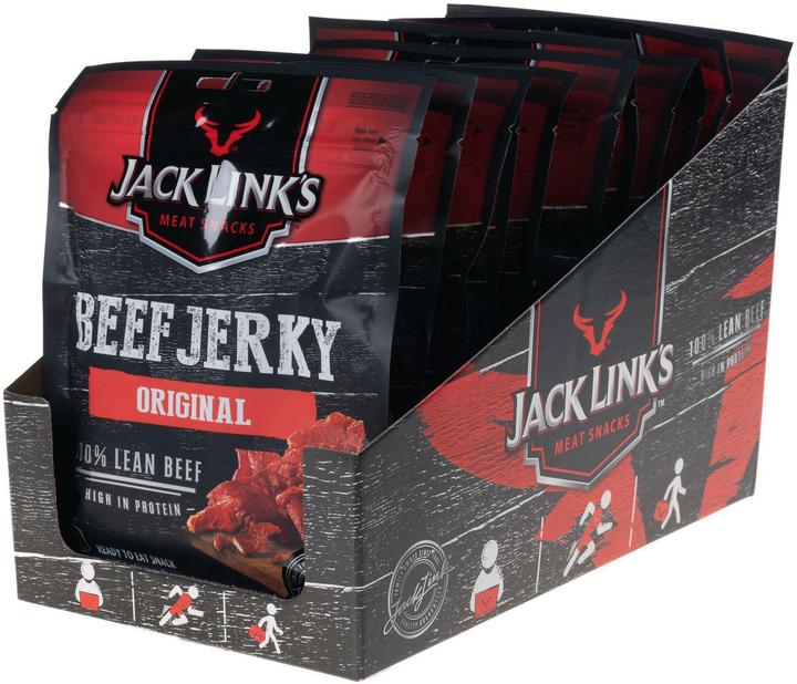 Jack Link's Carne secca di manzo originale (720 g)