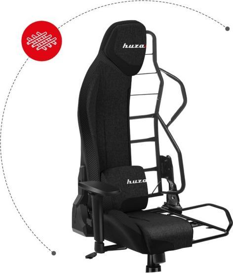 Produktbild Huzaro Fotel gamingowy Force 7.9 Black Mesh