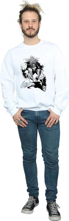 Produktbild Lobo Sketch Sweatshirt (L)