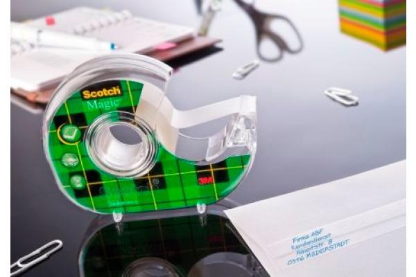 Actual product image Scotch magic tape