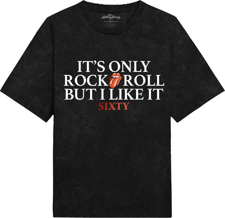 Produktbild The Rolling Stones It's Only R&R But I Like It TShirt (S)