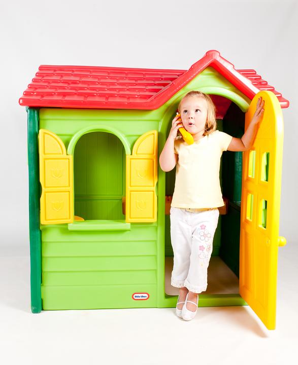 Actual product image Little Country Cottage