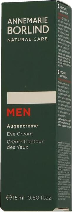 Image du produit Annemarie Börlind Men System Energy Boost (Crème, 15 ml, Jour + nuit)