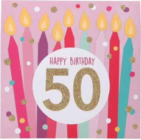 Actual product image Depesche Birthday Card Pop Up Motif 007 (1 pcs.)