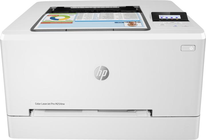 Produktbild HP M254nw Color LaserJet Pro (Laser, Farbe)