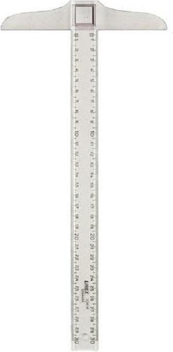 Actual product image Linex 330M Sketching T-Square (30 cm)