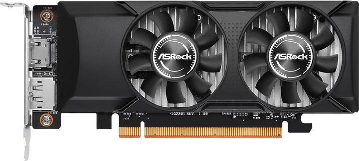 Actual product image AsRock Intel Arc A310 LP ITX (4 GB)