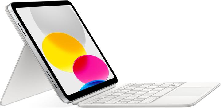 Productafbeelding Apple Magic Keyboard Folio (NL, iPad 2022 (10e generatie))