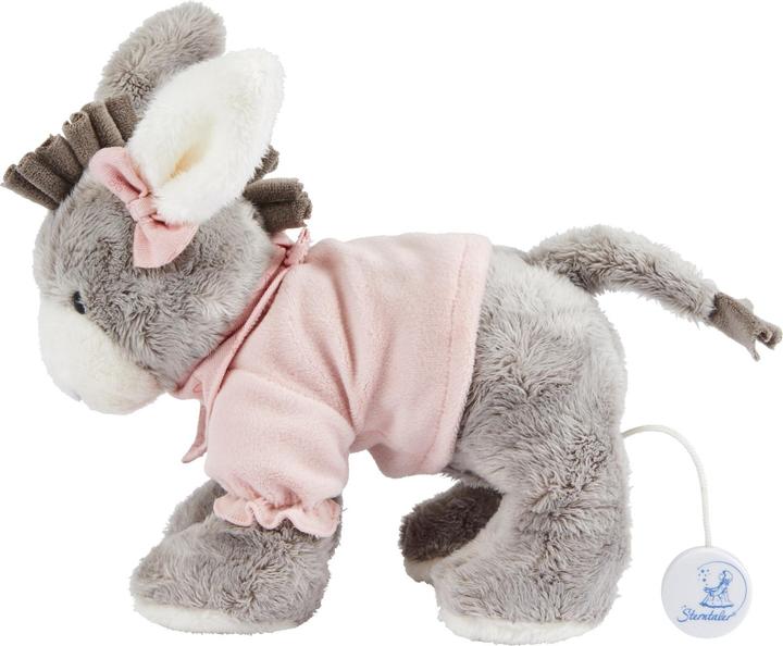 Produktbild Sterntaler Spieluhr M 20cm Emmi Girl Esel