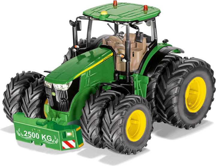 Produktbild Siku John Deere 7290R Doppelreifen