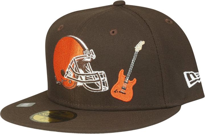 New Era 59Fifty Cap - NFL CITY Cleveland Browns - 7 3/8 (7 3/8)