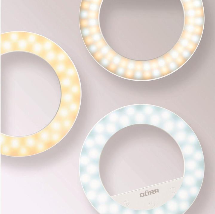 Actual product image Dörr SLR-13 (Ring light)