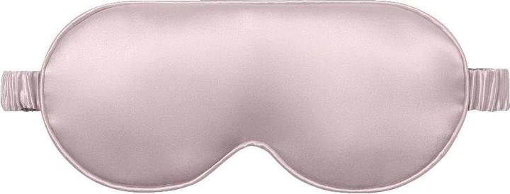 VBEAUTY Seiden Schlafmaske Rosé (Schlafmaske)