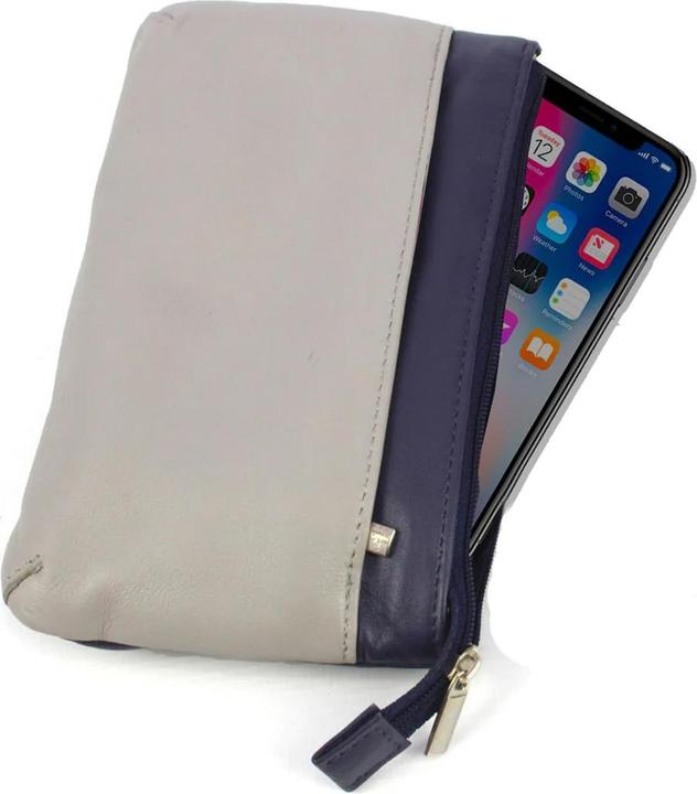 Eastern Counties Leather Nellie Leder Brieftasche