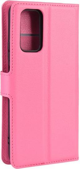 Actual product image MU Classic Litchi Leather Bookcover Series (Honor V30, Honor V30 Pro)