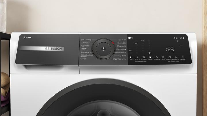 Immagine prodotto Bosch Hausgeräte WGH244A40 (9 kg, A sinistra)