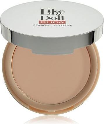 Immagine prodotto Pupa Milano Cipria compatta Like A Doll (002 Nudo sublime)