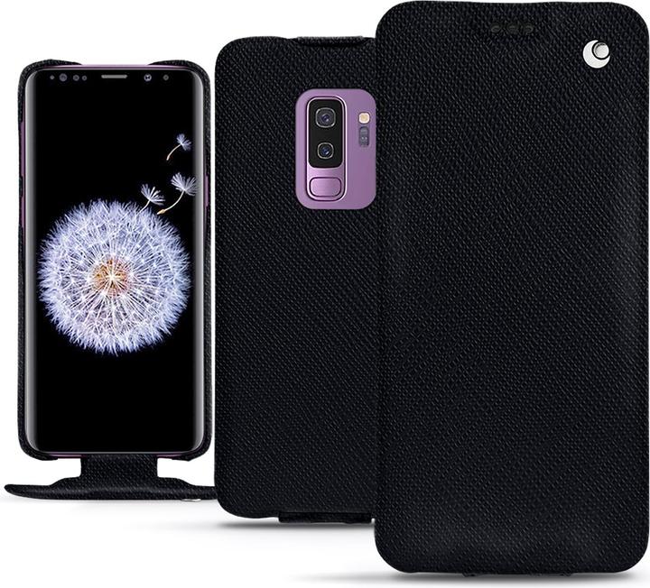 Produktbild Noreve Lederschutzhülle vertikal (Samsung Galaxy S9+)