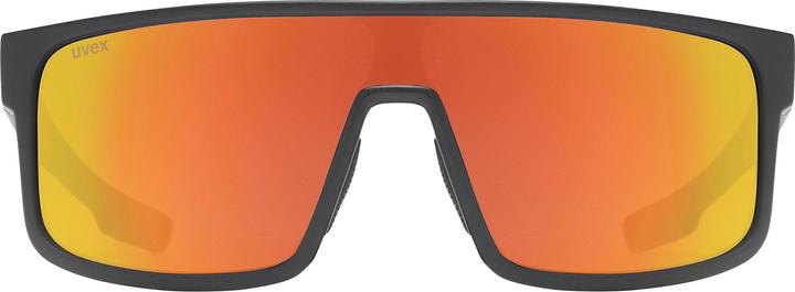 Image du produit Uvex Sports LGL 51 (Noir, mirror red (S3))