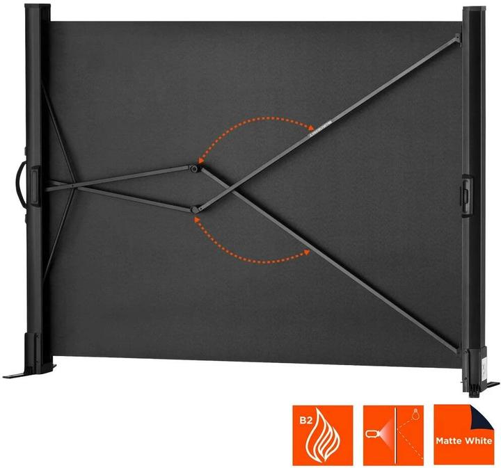 Image du produit Celexon Tischleinwand 4:3 (39.76", 4:3)